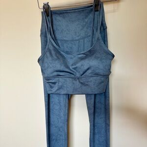 Paragon Fitwear 2 piece set